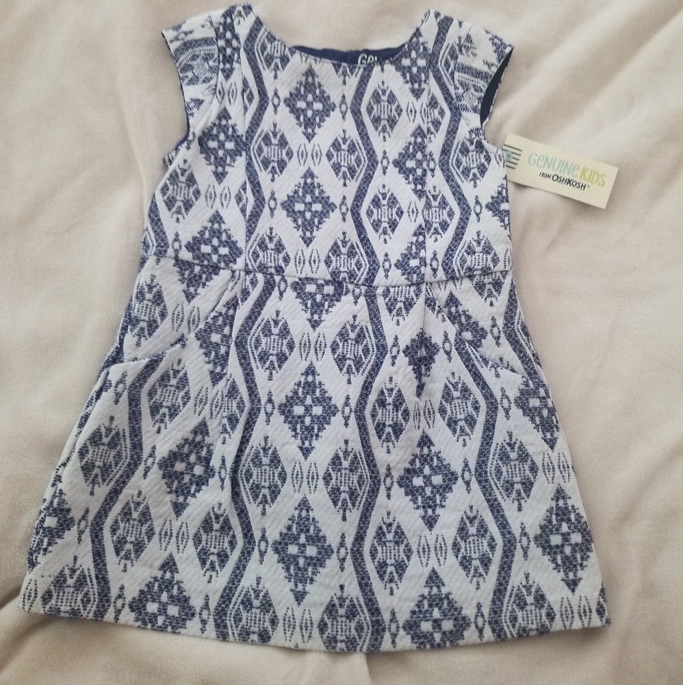 OSHKOSH FORMAL DRESS